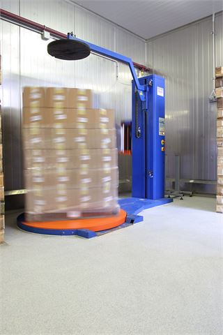 Lebensmittelverarbeitung / Logistik